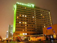 Yubileiny Hotel