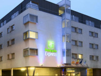 Holiday Inn Express Mechelen City Centre