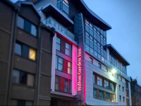 Hilton Garden Inn Aberdeen City Centre