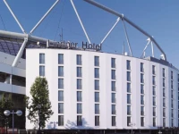 Lindner Hotel BayArena 4*