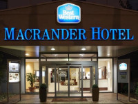 BEST WESTERN Macrander Hotel Frankfurt/Kaiserlei