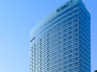 Hyatt Regency Hong Kong Sha Tin 5*