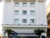 Minerva Grand Hotel Vijayawada 3*