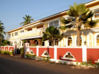 Casa De Goa Boutique Resort