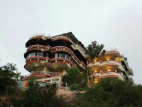 Hill & Sea View Resort Kovalam