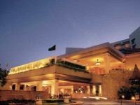 JW Marriott Hotel Mumbai