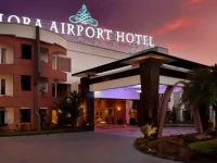 Flora Airport Hotel 4*