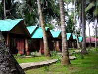 SeaShell Beach Resort Havelock Island 3*