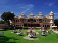 Fateh Bagh Palace