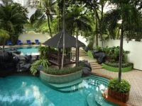 Ascott Jakarta 5*