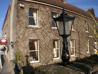 Maudlins House Hotel