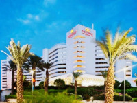 Crown Plaza Dead Sea