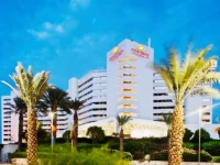 Crown Plaza Dead Sea 5*