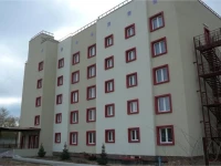 Chagala Hotel Uralsk 3*