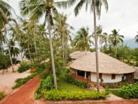 Nataya Roundhouse Coral Bay Resort
