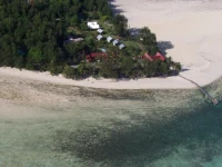 Carp Island Resort Koror 