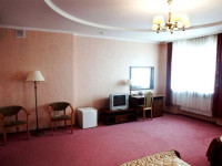 Oktyabrskaya hotel Kursk
