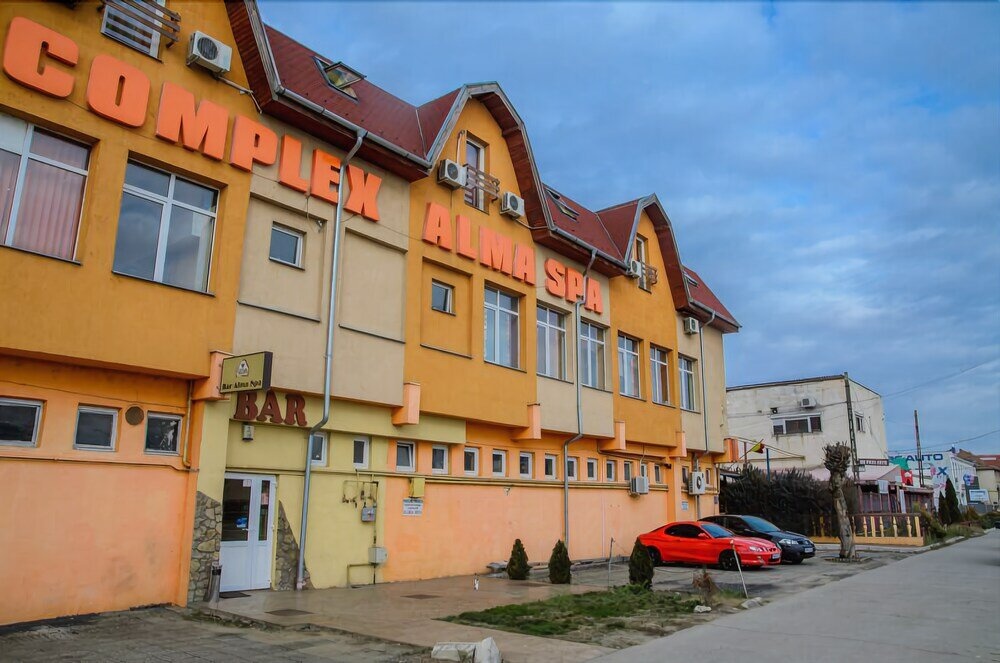 Hotel Alma Spa 