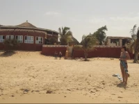 Le Warang Hotel 