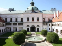 Zamok Topolcianky 