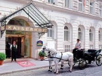Kaiserhof Wien 4*
