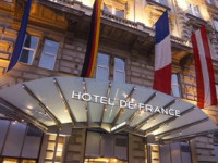 Hotel de France Wien