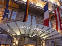 Hotel de France Wien 5*
