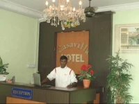 Hotel Casavilla Rawang 