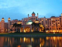 Palace of the Golden Horses 