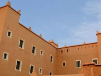Kasbah Imdoukal