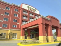 Courtyard Monterrey Airport 4*