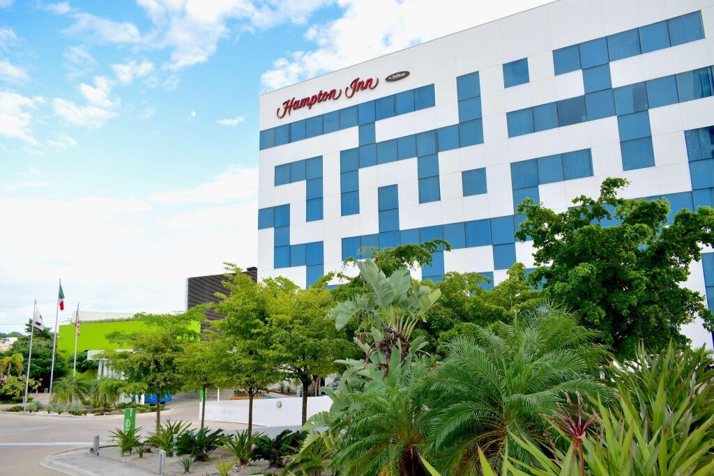 Hampton Inn by Hilton Ciudad Del Carmen Campeche 3*