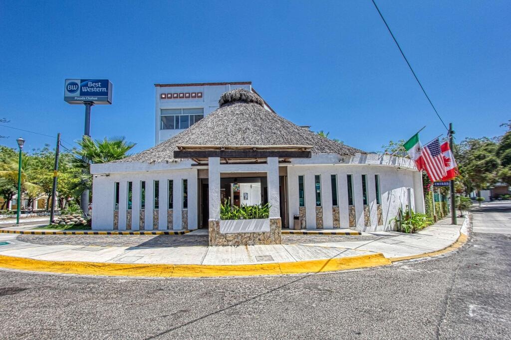 Best Western Posada Chahue 4*