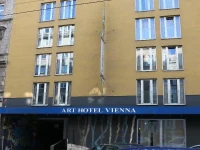 The Art Hotel Vienna 3*