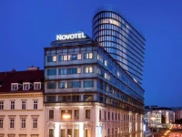Novotel Wien City 4*