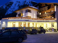 Berghotel Rasis