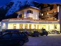 Berghotel Rasis 3*
