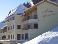 Hotel Apart Alpenschlossl 3*