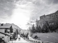 Alberts Bellevue Appartements 1*