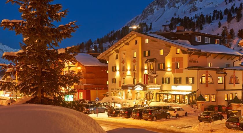 Hotel Zehnerkar 4*