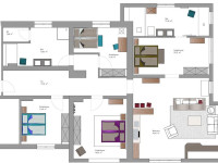 Luxury Apartment Schoenbichl