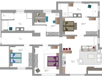 Luxury Apartment Schoenbichl 5*