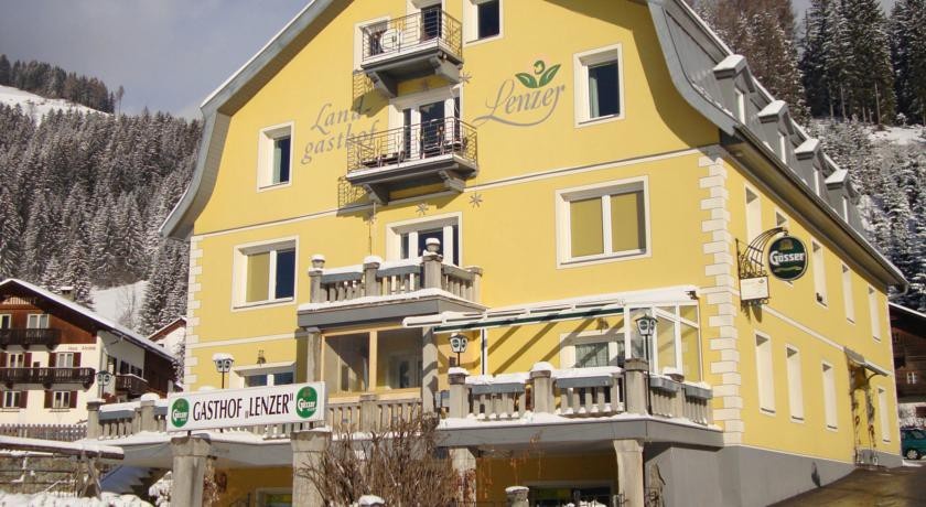 Landgasthof Lenzer 3*