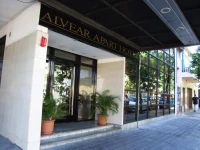 Apart Hotel Alvear 4*