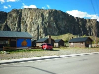 Cabanas Cerro Torre 1*