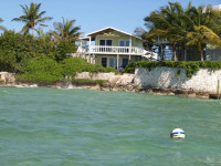 Wheel House Upstairs by Living Easy Abaco
