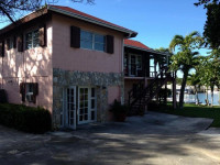 Butterfly Haven by Living Easy Abaco