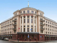 Crowne Plaza Minsk Hotel