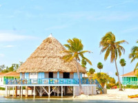 Blackbird Caye Resort Turneffe Island