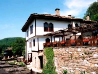 Parlapanova House (РџР°СЂР»Р°РїР°РЅРѕРІР° РҐР°СѓСЃ)  / Парлапанова Къща 